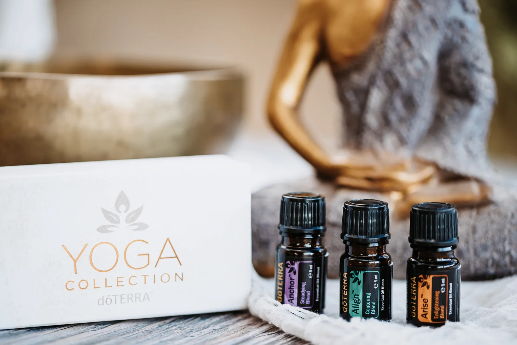 Essential oils