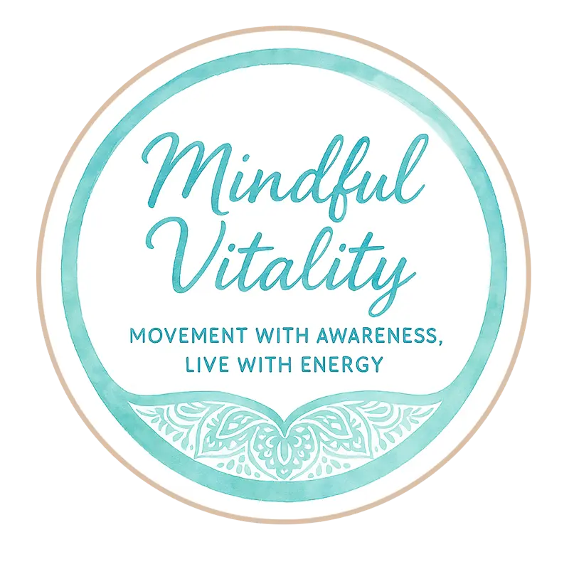 Mindful Vitality Logo